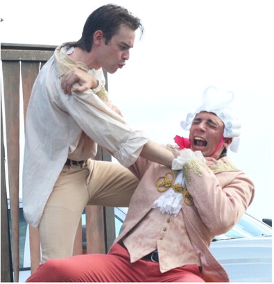 Shakespeare In The Park