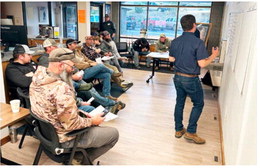 Mule Deer Management Workshops Held In Region 6