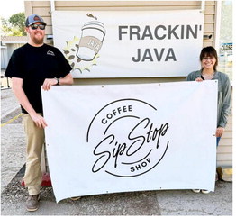 Frackin’ Java Changes Hands