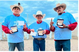 Wild Horse Race Winners