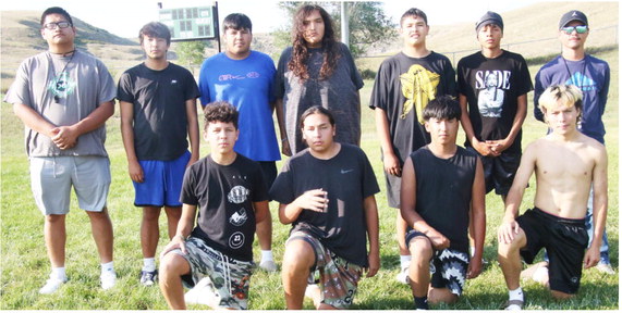 Brockton Looks Forward To Improvements This Football Season