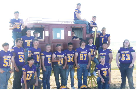 Cowboys Shoot To Battle For State Football Playoff Berth