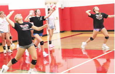 Red Hawks Get Ready For Season-Opening Action