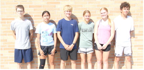 Runners Anticipate Good Times During Season