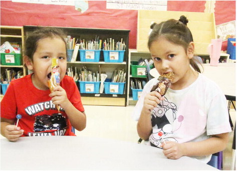Schools Celebrate Improved Testing Scores