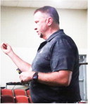 Prevention Speaker Discusses  Suicide Awareness In Area
