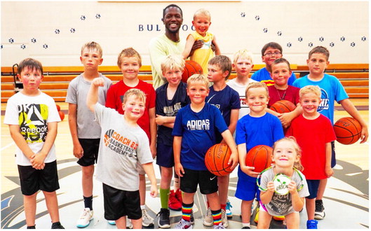Basketball Camp