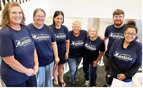 Educators Gather For Training In Helena