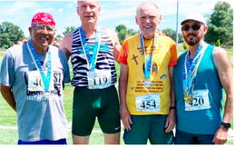Local Man Makes Successful Return To State Games Local Man Makes Successful Return To State Games