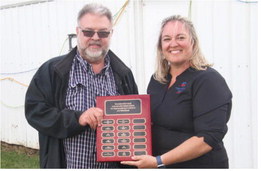 Roosevelt County 4-H Honors Businesses, Culbertson’s Jasper