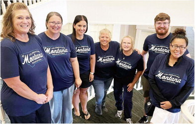 Educators Gather For Training In Helena
