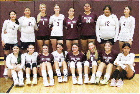 Lady Wolves Feature Talented, Hard-Working Group