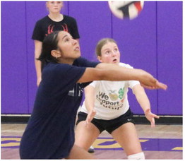 Area Athletes Start Practices For Fall Sports Seasons