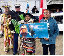 Fort Kipp Celebration Held During Weekend