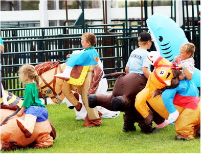 Inflatables Rodeo