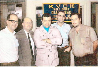 Local Radio Station  Holds Many Memories