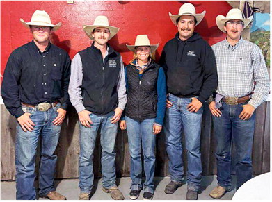 Regulators Win Ranch Rodeo
