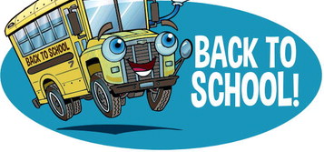 FIRST DAY OF  SCHOOL IS  AUG. 18, 2025