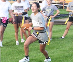 Wolf Point’s Flag Football Program Looks Forward To Second Season Wolf Point’s Flag Football Program Looks Forward To Second Season