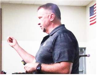Prevention Speaker Discusses  Suicide Awareness In Area