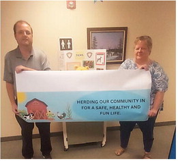 Health Officials Working On Programs