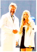 Kolstad Earns White Coat