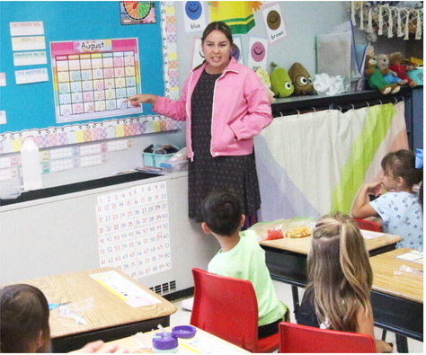 Frontier Opens Year With  Record Amount Of Students