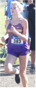 Runners Place At Poplar Invitational