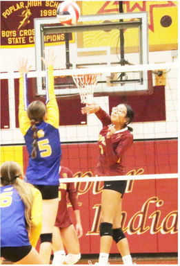 Indians Drop Match To Scobey