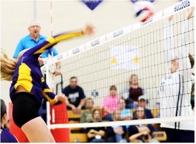 Bainville Wins Conference Matches