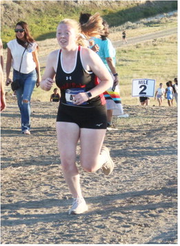 Runners Fare Well At Frazer Meet