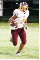 Poplar Drops Game In Culbertson