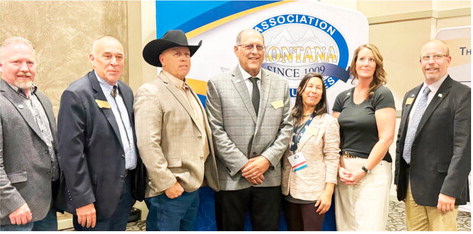 Oelkers Elected President Of MACo