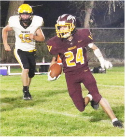 MonDak Outscores Poplar, 62-22