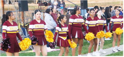 Poplar Cheer Poplar Cheer