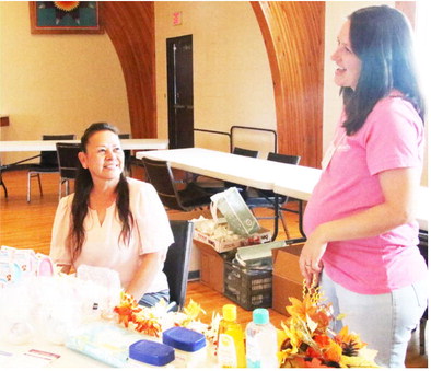 Prenatal Health Fair Takes Place In Area
