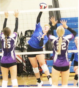 Lustre Volleyball