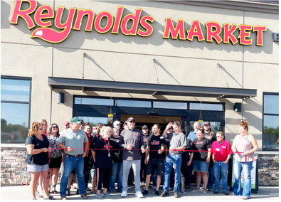 Glasgow Store Celebrates Anniversary Glasgow Store Celebrates Anniversary
