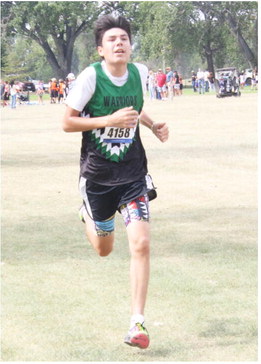 Brockton Runners Finish At Wolf Point Invitational Brockton Runners Finish At Wolf Point Invitational