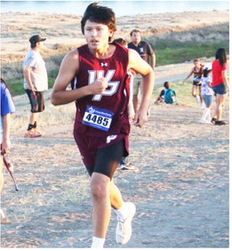 Athletes Place At Frazer Cross Country Invitational