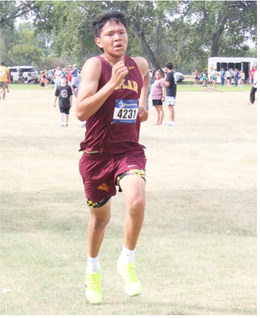 Wolves Run To Top 10 Showings At Home Meet Wolves Run To Top 10 Showings At Home Meet