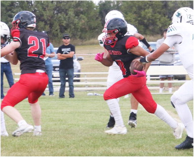 Red Hawks Down Brockton To Start Season Red Hawks Down Brockton To Start Season