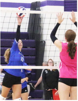 Lions Compete At Tourney Lions Compete At Tourney