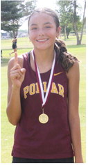 Poplar Claims Team Titles At Season-Opening Meet Poplar Claims Team Titles At Season-Opening Meet