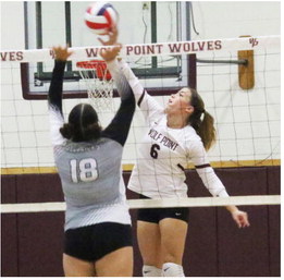 Wolves Drop Home Match Against North Country