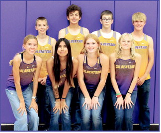 Culbertson Cross Country