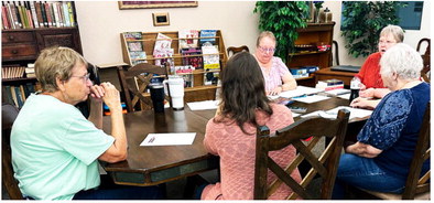 Library Hours Change