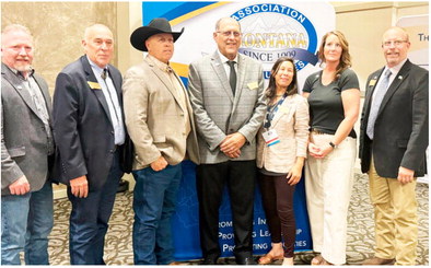 Oelkers Elected President Of MACo Oelkers Elected President Of MACo