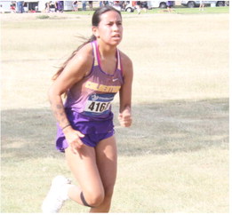 Runners Earn Honors At Meet Runners Earn Honors At Meet