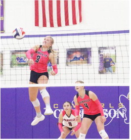 Bainville Defeats Culbertson Squad In League Match